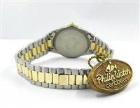 Watch Philip Watch Caribbean Vintage in Steel PHILIPWATCH2637 - PHILIPWATCH2637